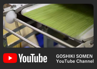 Youtube GOSHIKI SOMEN YouTube Channel