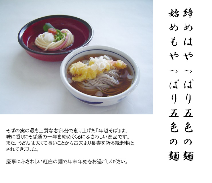 お値下げ　定価5100円 イケガヤ　色々な麺が楽しめる日本五大素麺 ５種２８束